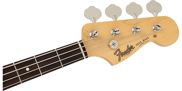 FENDER / 2025 TRADNLII 60S JAZZ BASS RW BLK/3TS画像5