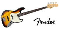 FENDER / 2025 TRADNLII 60S JAZZ BASS RW 3TS/VNT