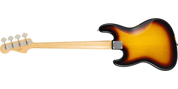 FENDER / 2025 TRADNLII 60S JAZZ BASS RW 3TS/VNT画像2