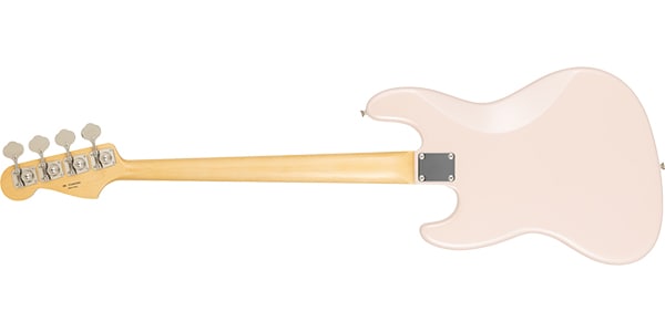 FENDER ( フェンダー )  / 2025 TRADNLII 60S JBASS RW STARDUST PINK画像2