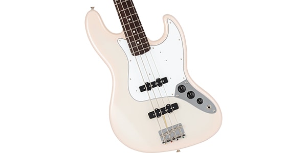 FENDER ( フェンダー )  / 2025 TRADNLII 60S JBASS RW STARDUST PINK画像3
