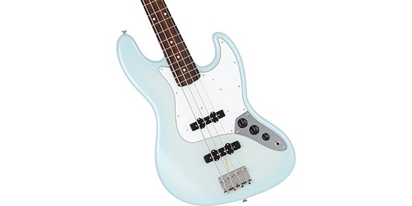 FENDER ( フェンダー )  / 2025 TRADNLII 60S JBASS RW STARDUST BLUE画像3