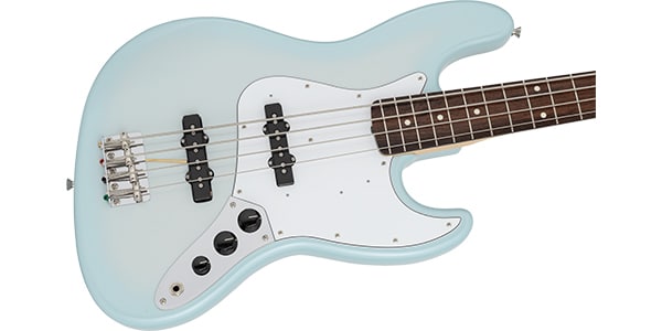 FENDER ( フェンダー )  / 2025 TRADNLII 60S JBASS RW STARDUST BLUE画像4