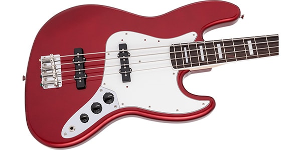 FENDER / TRADNLII 70S JAZZ BASS RW CAR画像4