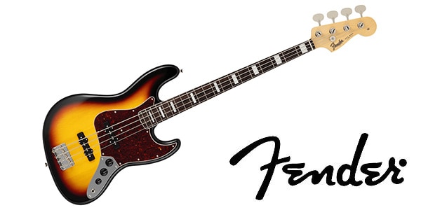 FENDER / TRADNLII LATE 60S JAZZ BASS RW 3TS