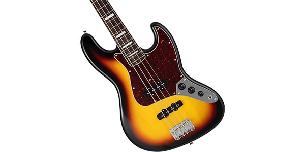FENDER / TRADNLII LATE 60S JAZZ BASS RW 3TS画像3