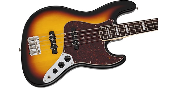 FENDER / TRADNLII LATE 60S JAZZ BASS RW 3TS画像4