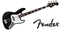 FENDER / TRADNLII LATE 60S JAZZ BASS RW MHC BLK