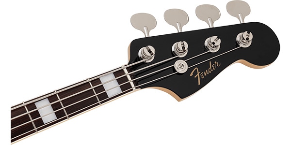 FENDER / TRADNLII LATE 60S JAZZ BASS RW MHC BLK画像5