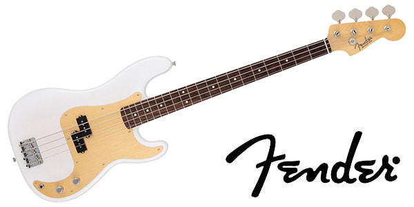 FENDER / TRADNLII 50S P BASS RW WBL