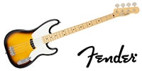 FENDER / TRADNLII 50S ORIG P BASS MN 2TS