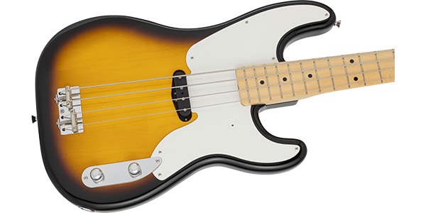 FENDER / MIJ Traditional Original 50s Precision Bass 2-Color Sunburst画像4