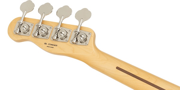 FENDER / MIJ Traditional Original 50s Precision Bass 2-Color Sunburst画像6