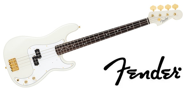 FENDER / 2025 TRADNLII 60S P BASS GP RW MHC WPL