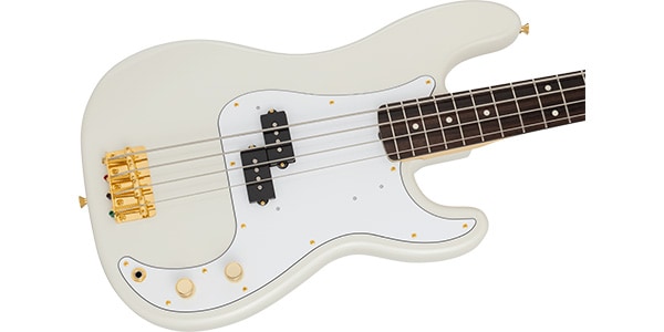 FENDER / 2025 TRADNLII 60S P BASS GP RW MHC WPL画像4
