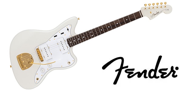 FENDER / 2025 TRADNLII 60S JAZMSTR GP RW MHC WPL