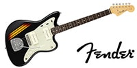 FENDER / 2025 TRADNLII 60S JAZMSTR RW BLK/3TS