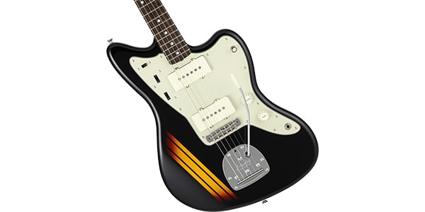 FENDER / 2025 TRADNLII 60S JAZMSTR RW BLK/3TS画像3