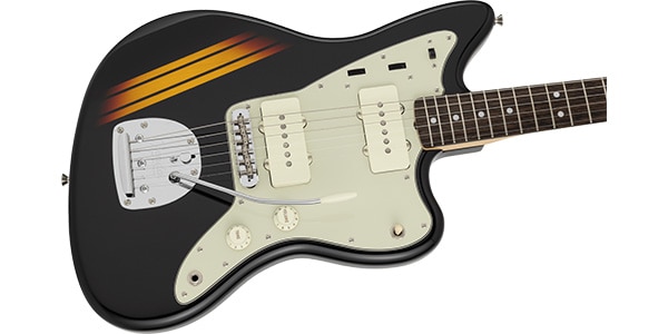 FENDER / 2025 TRADNLII 60S JAZMSTR RW BLK/3TS画像4