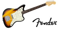 FENDER / 2025 TRADNLII 60S JAZMSTR RW 3TS/VNT