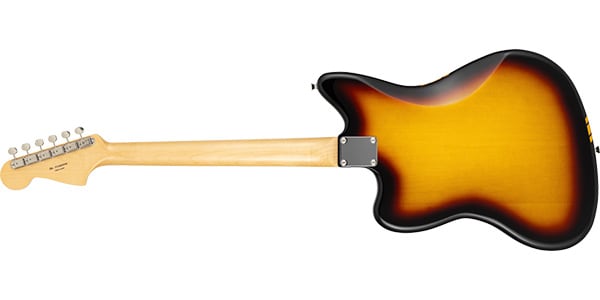 FENDER ( フェンダー )  / 2025 TRADNLII 60S JAZMSTR RW 3TS/VNT画像2