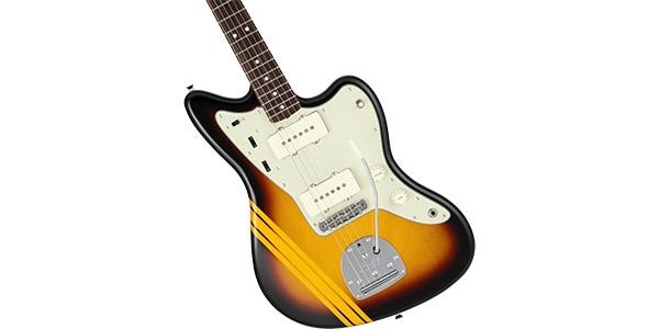 FENDER ( フェンダー )  / 2025 TRADNLII 60S JAZMSTR RW 3TS/VNT画像3