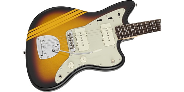 FENDER ( フェンダー )  / 2025 TRADNLII 60S JAZMSTR RW 3TS/VNT画像4