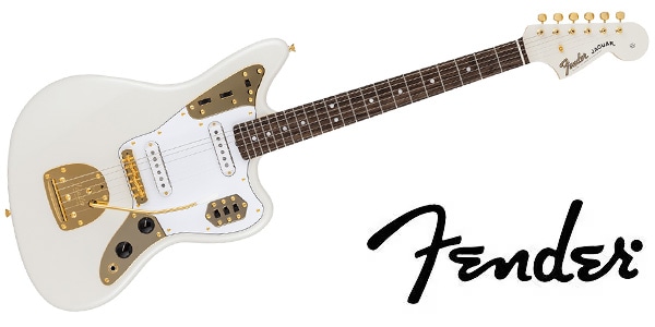 FENDER / 2025 TRADNLII 60S JAGUAR MHC RW MHC WPL
