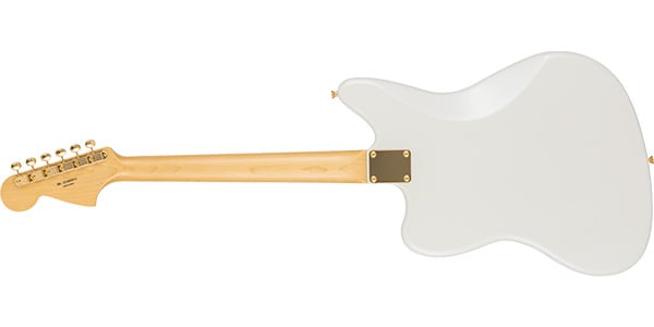 FENDER ( フェンダー )  / MIJ Traditional 2025 Collection 60s Jaguar White Pearl画像2