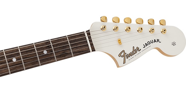 FENDER ( フェンダー )  / MIJ Traditional 2025 Collection 60s Jaguar White Pearl画像5