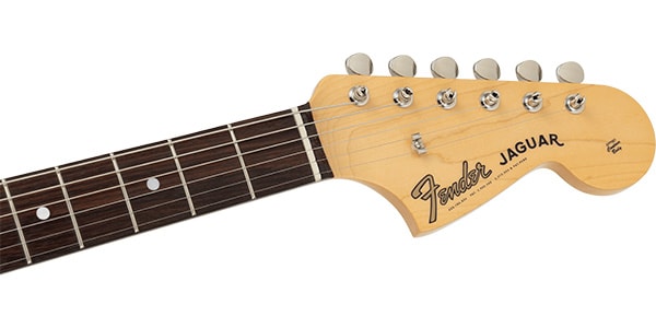 FENDER ( フェンダー )  / Traditional 2025 Collection 60s Jaguar Black画像5