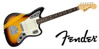 FENDER / 2025 TRADNLII 60S JAGUAR RW 3TS/VNT