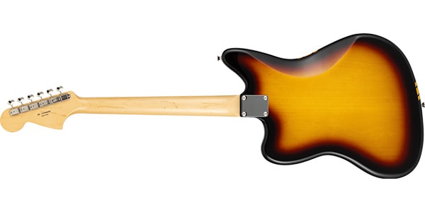 FENDER ( フェンダー )  / Traditional 2025 Collection 60s Jaguar 3-Color Sunburst画像2
