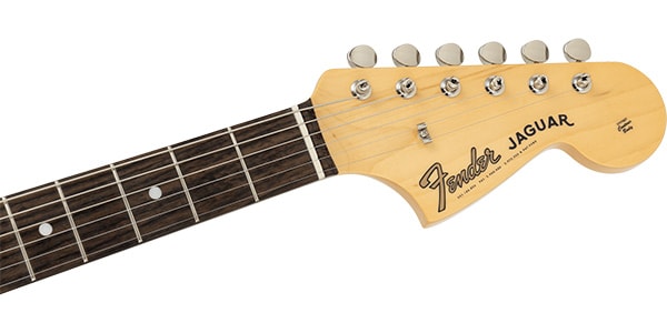 FENDER ( フェンダー )  / Traditional 2025 Collection 60s Jaguar 3-Color Sunburst画像5