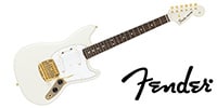 FENDER / 2025 TRADNLII 60S MUSTANG GP RW MHC WPL