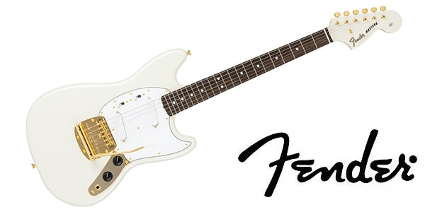 FENDER / 2025 TRADNLII 60S MUSTANG GP RW MHC WPL