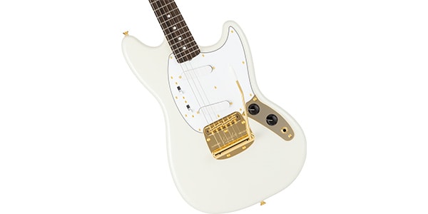 FENDER / 2025 TRADNLII 60S MUSTANG GP RW MHC WPL画像3