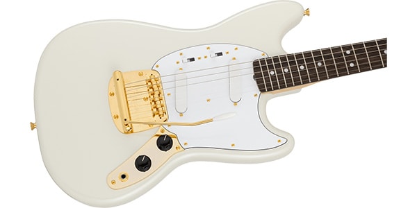 FENDER / 2025 TRADNLII 60S MUSTANG GP RW MHC WPL画像4