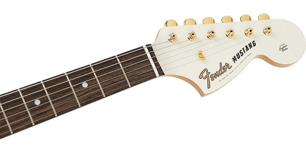 FENDER / 2025 TRADNLII 60S MUSTANG GP RW MHC WPL画像5