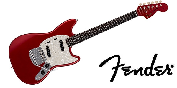 FENDER / TRADNLII 70S MUSTANG RW MHC CAR