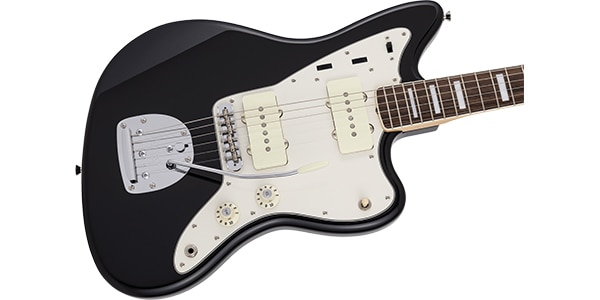 FENDER ( フェンダー )  / TRADNLII LATE 60S JAZZMASTER RW MHC BLK画像3