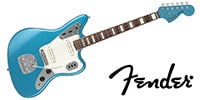 FENDER / TRADNLII LATE 60S JAGUAR RW MHC LPB