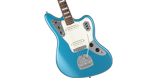 FENDER / TRADNLII LATE 60S JAGUAR RW MHC LPB画像3
