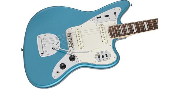 FENDER / TRADNLII LATE 60S JAGUAR RW MHC LPB画像4