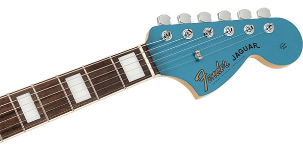 FENDER / TRADNLII LATE 60S JAGUAR RW MHC LPB画像5