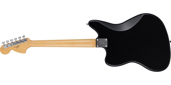 FENDER / TRADNLII LATE 60S JAGUAR RW MHC BLK画像2