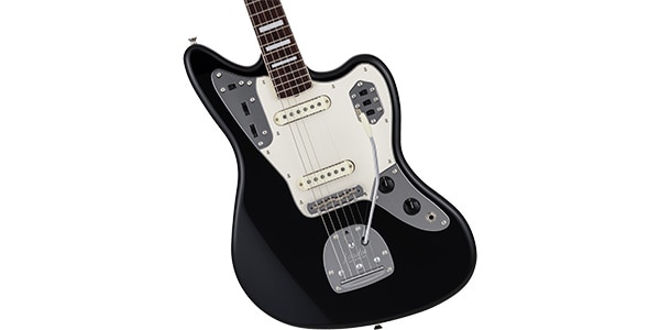 FENDER / TRADNLII LATE 60S JAGUAR RW MHC BLK画像3