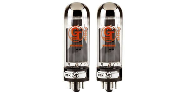 FENDER ( フェンダー )  / Groove Tubes GT-E34LS MED DUET