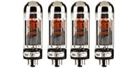 FENDER / Groove Tubes GT-E34LS MED QUARTET