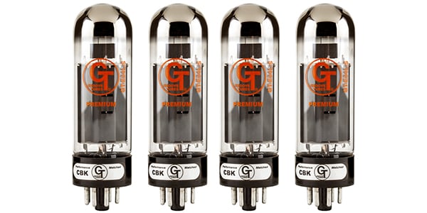 FENDER ( フェンダー )  / Groove Tubes GT-E34LS MED QUARTET